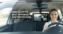 Load image into Gallery viewer, MassVolt Guardian 1080p Dash Camera – Your Witness on the Road