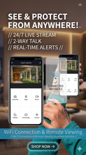 Load image into Gallery viewer, MASSVOLT E27 Bulb Security Surveillance IP Camera