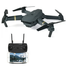 Load image into Gallery viewer, Massvolt Micro Explorer: The Ultimate Beginner-Friendly Foldable Drone
