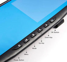 Load image into Gallery viewer, MassVolt Dual-View Mirror Dash Cam: Total Protection, Zero Clutter
